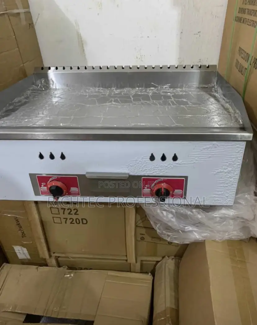 Gas Griddle (720)