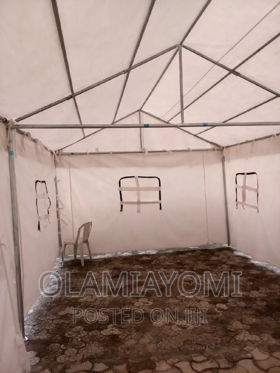 20ftx10ft Church Tents