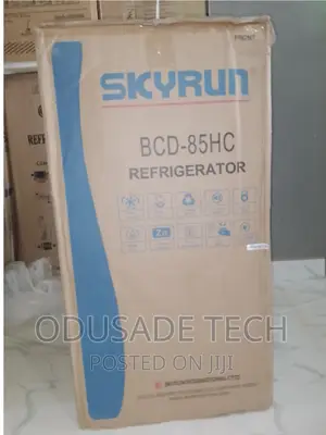 Low Noise Refrigerator Skyrun Bcd85hc (85L)