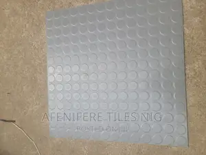 50x50 Industrial Rubber Tiles