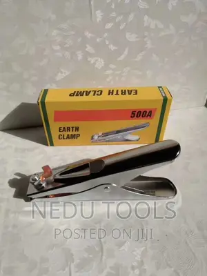 500amps Earth Clamp
