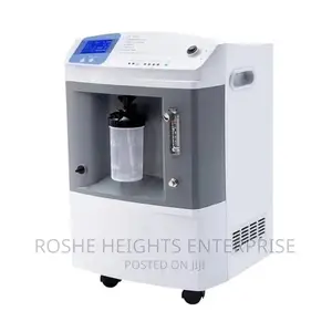 Single Jar Oxygen Concentator