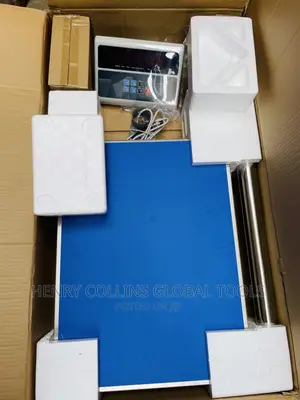 Electronic Platforms Scale Camry 300kg