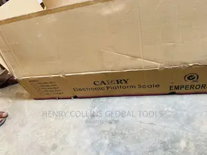 Electronic Platforms Scale Camry 300kg