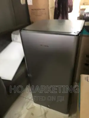 Hisense Silver 150l Refrigerator RR20S