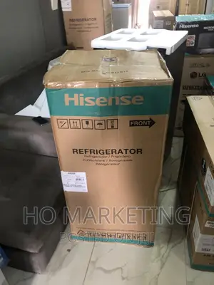 Hisense Silver 150l Refrigerator RR20S