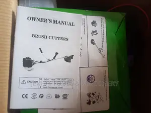 Brush Cutter Machine (Grass Cutting Machine)