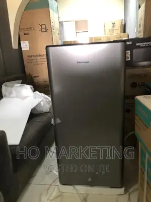 New HISENSE Refrigerator 150 Liters