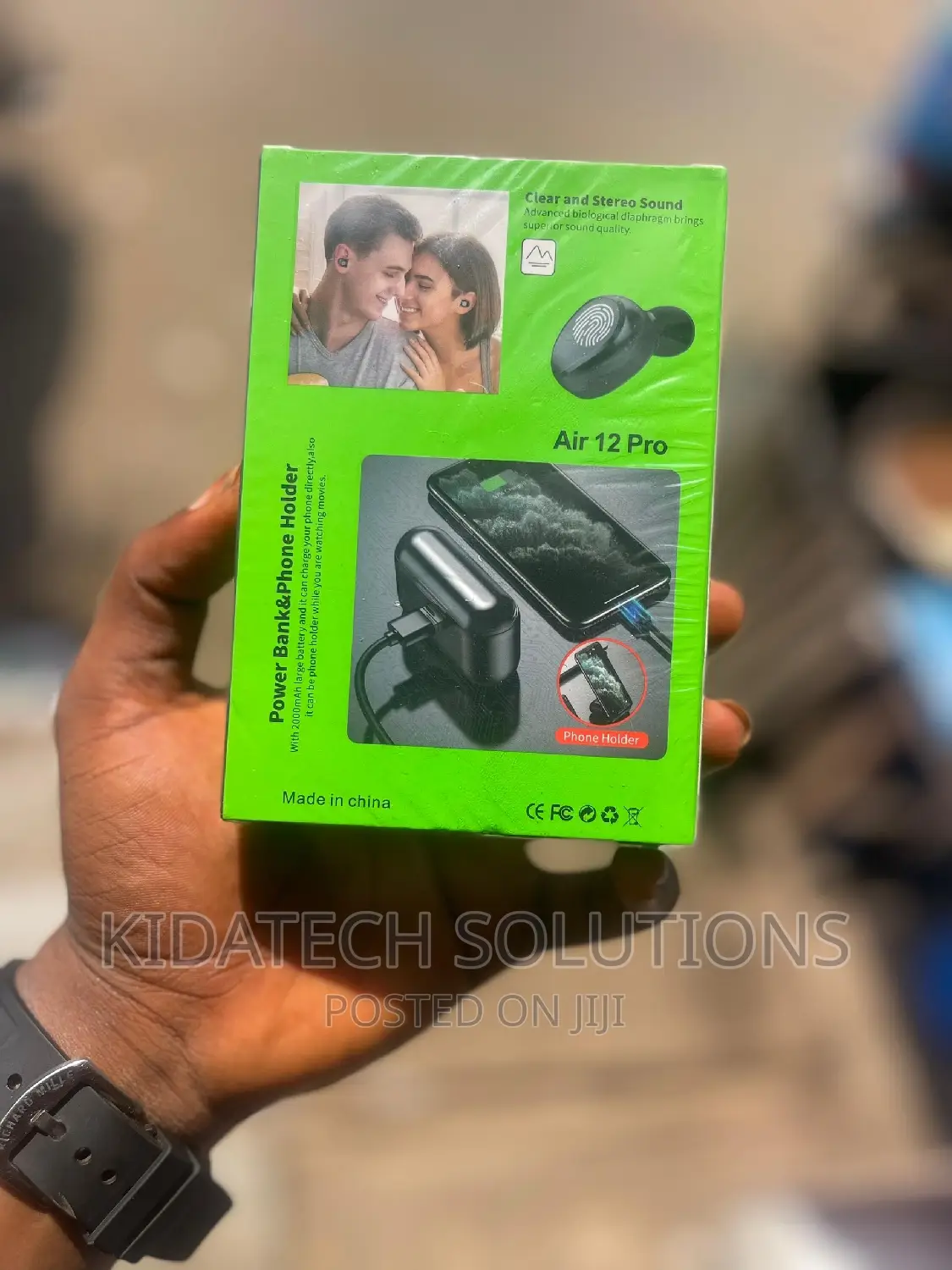 Oraimo Air 12 Pro