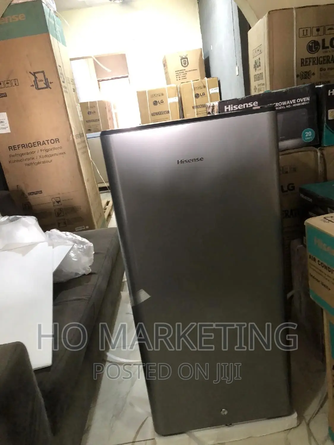 150l Refrigerator Hisense RR20S