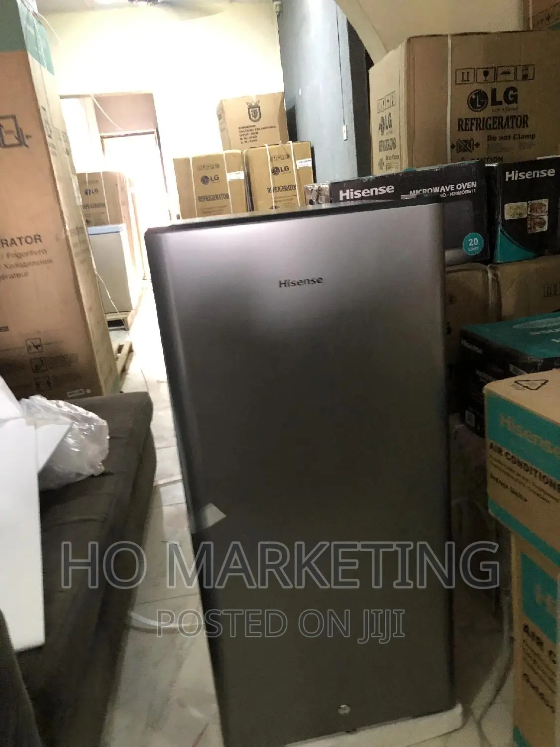 Hisense RR20S Refrigerator 150l