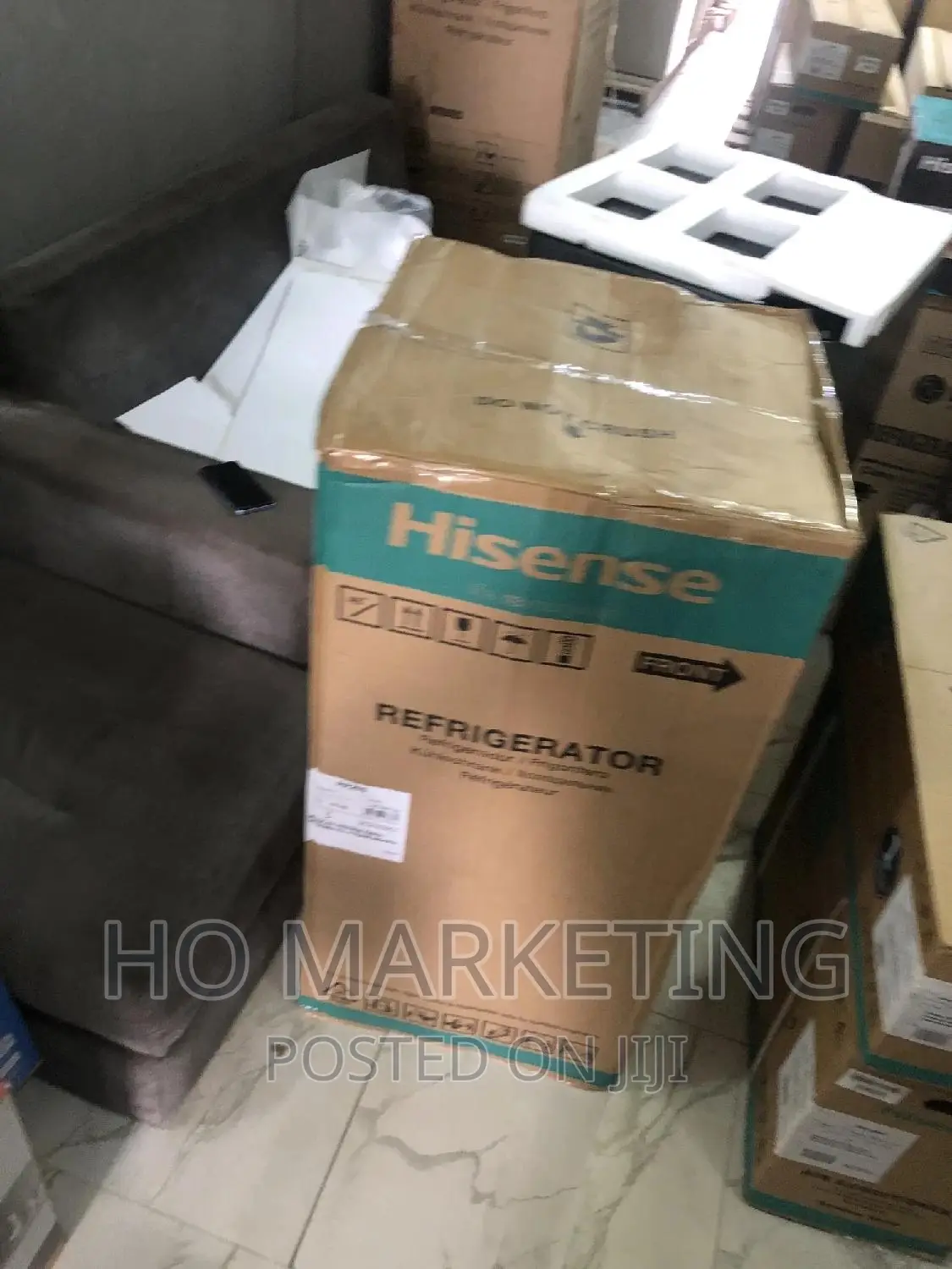 Hisense RR20S Refrigerator 150l