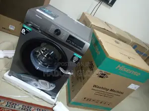 Quality Hisense Wfqp8014t 8kg Washing Machine