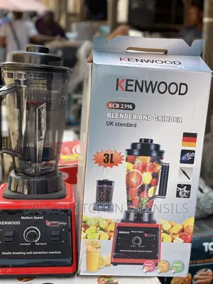 Kenwood 3l Heavy Duty Blender - 8000w -