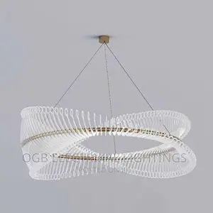 Ring Pendant Light