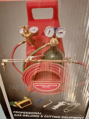Welding and Cutting Set