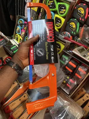 Hack Saw Frame
