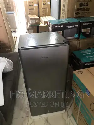 Brand New 150l Hisense Refrigerator Fast Cool