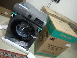 New, Quality Hisense Wfqp8014t 8kg Washing Machine