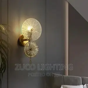 Modern Luxury LED Wall Lamp Indoor Lighting