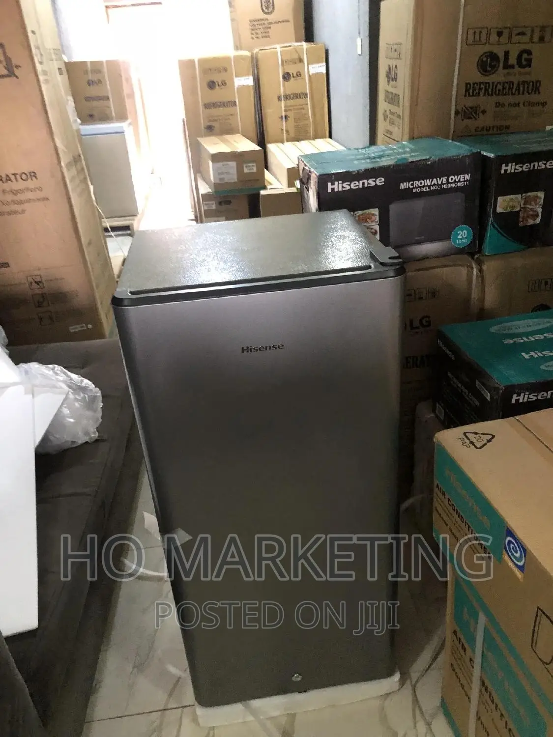 Hisense Refrigerator 150litres RR20S
