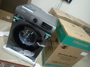 8kg Hisense Wfqp8014t Washing Machine