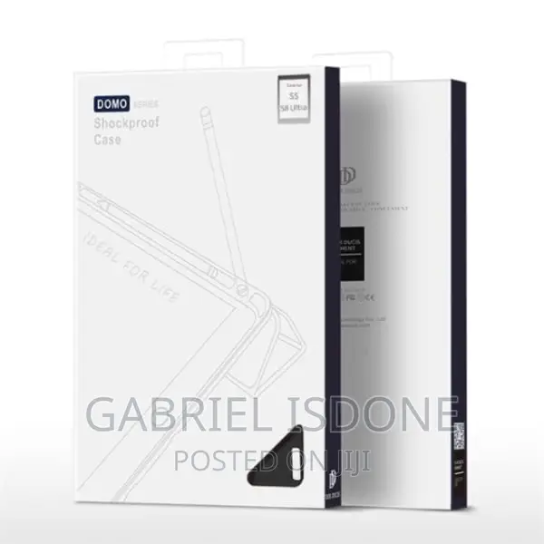 Case for Samsung Galaxy Tab S8 Ultra Full Protection.