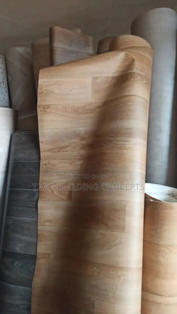 Linoleum Carpet