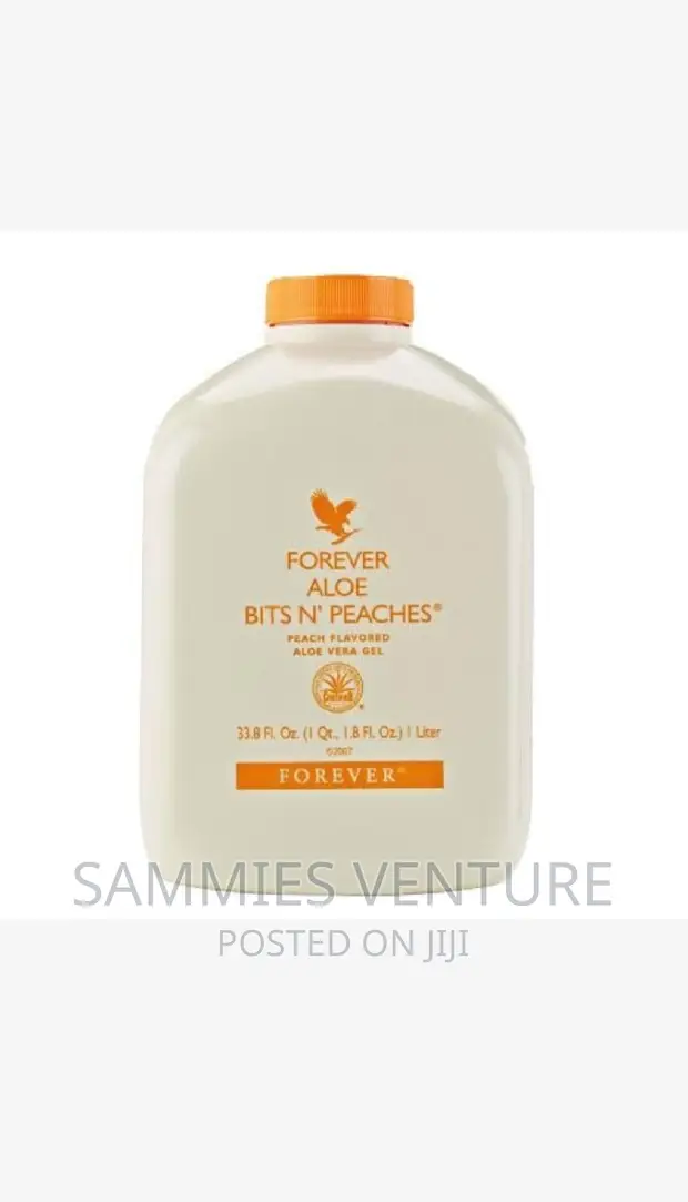 Forever Aloe Bits N Peaches for sale - Sammies Venture  Price:  34,000 on  Jiji.ng [Ikeja]