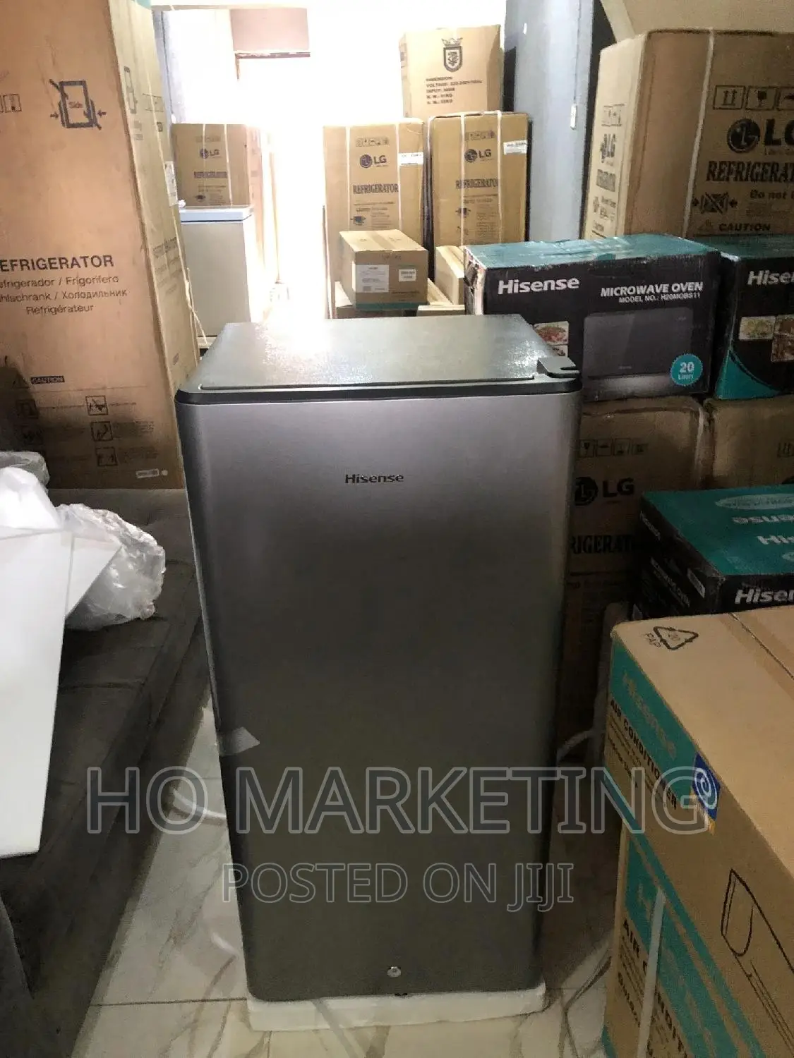 Hisense Refrigerator Fast Cool 150l