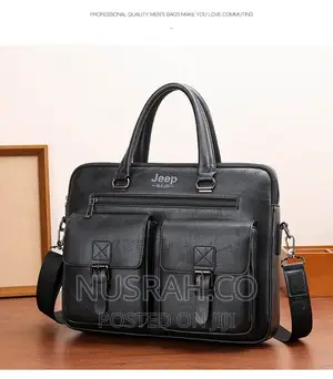 Leather Laptop Bag – Jeeper Leather Work Handbag