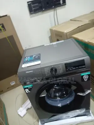 Brand New 8kg Hisense Wfqp8014t Washing Machine