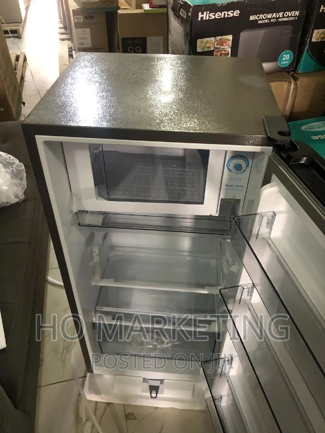 RR20S Refrigerator 150litres Hisense