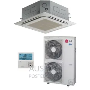 Brand New LG Inverter 5hp Ceiling Cassette Air Conditioner