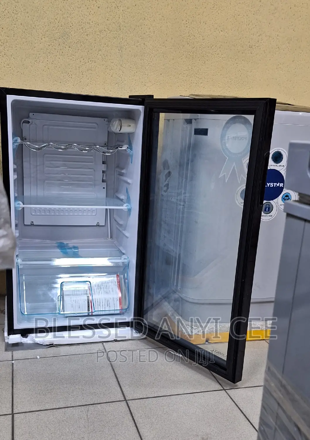 New Polystar Showcase (Wine Chiller) Faster Freezing 2years in Ojo