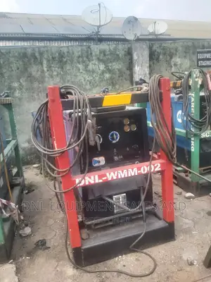 Welding Machine Rentals