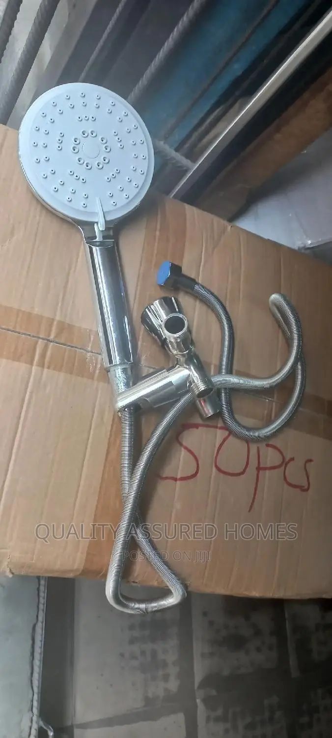 Double Tap and Shower