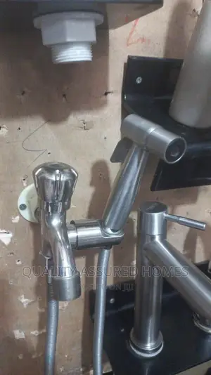 Double Tap and Shower
