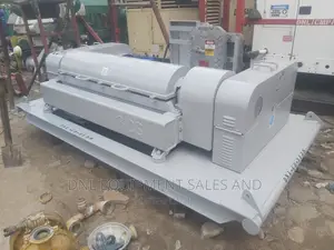 Centrifuge Decanter for Solids Control and Waste Management