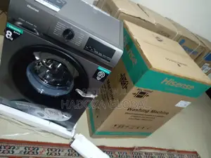 Automatic 8kg Hisense Wfqp8014t Washing Machine
