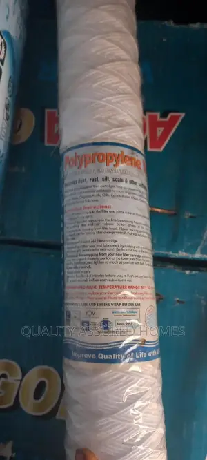 10cm Water Filter