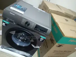 8kg Hisense Washing Machine- Maximum Washing Performance