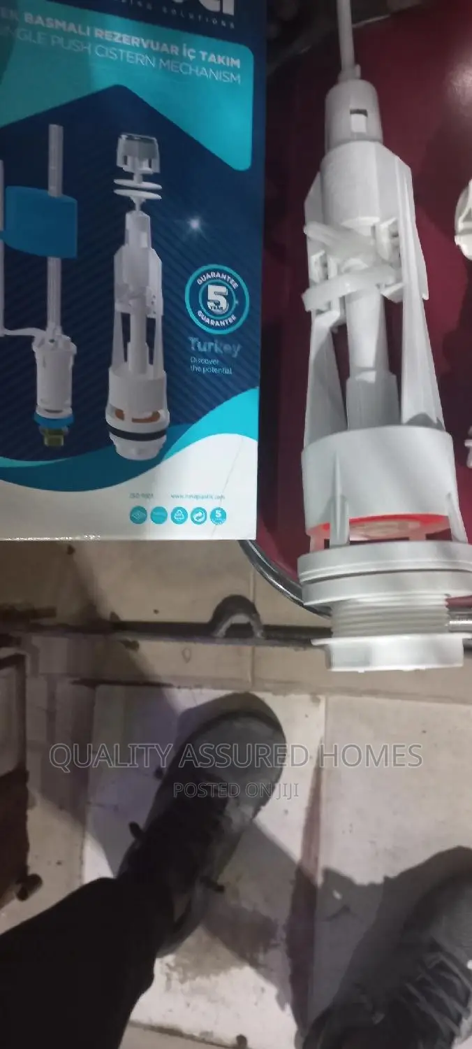 Nova WC Flow Master