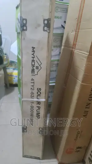 1.5hp Myhome Submersible Ac/Dc Water Pump