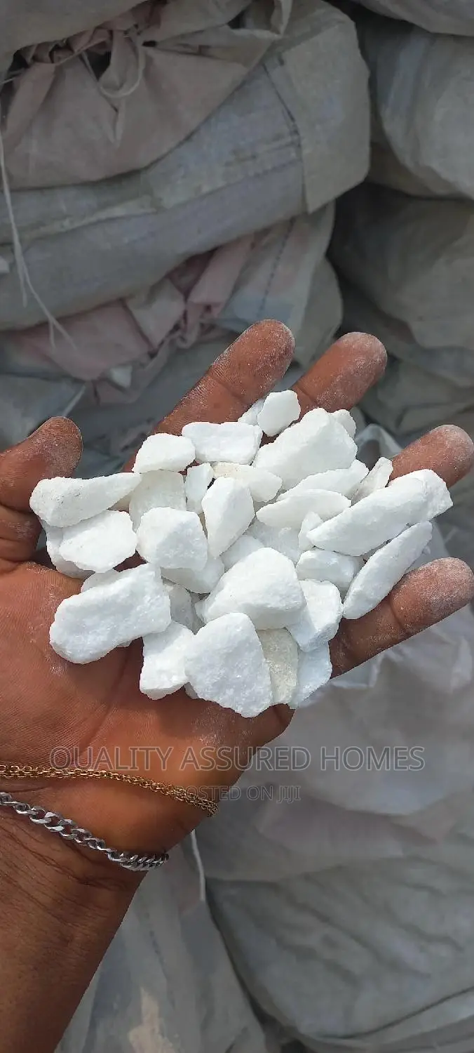 White Granite Stone
