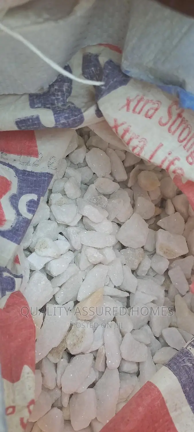 White Granite Stone