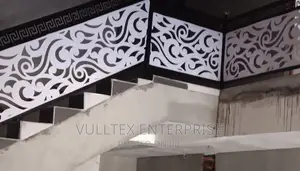 Stair, Case Handrails.