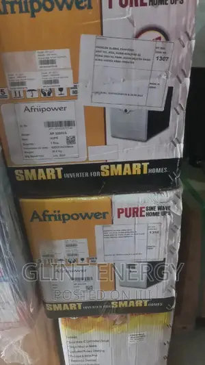 3.2kva 24v Afriipower Indian Inverter