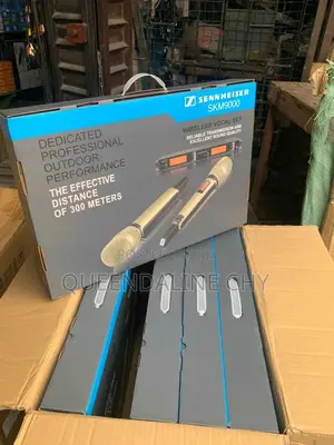 SKM 9000 Wireless Microphone