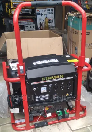 Firman Generator 12990e 9.5 Kva